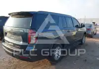 2021 Chevrolet Suburan фото