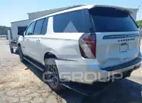 2021 Chevrolet Suburan фото
