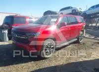 2021 Chevrolet Suburan фото