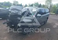 2021 Chevrolet Suburan фото