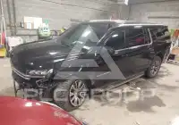2021 Chevrolet Suburan фото