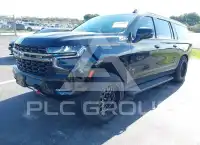 2021 Chevrolet Suburan фото