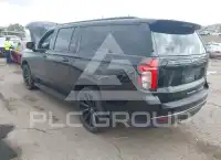 2021 Chevrolet Suburan фото
