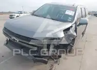2021 Chevrolet Suburan фото