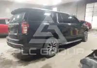 2021 Chevrolet Suburan фото