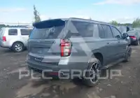 2021 Chevrolet Suburan фото