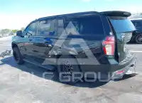 2021 Chevrolet Suburan фото