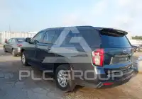 2021 Chevrolet Suburan фото