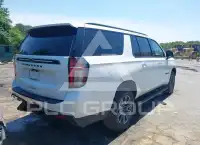 2021 Chevrolet Suburan фото
