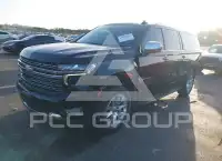 2021 Chevrolet Suburan фото