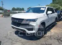 2021 Chevrolet Suburan фото