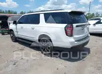 2021 Chevrolet Suburan фото