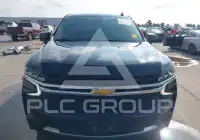 2021 Chevrolet Suburan фото