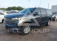 2021 Chevrolet Suburan фото