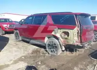 2021 Chevrolet Suburan фото