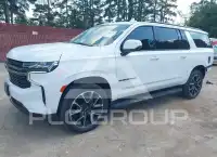2021 Chevrolet Suburan фото