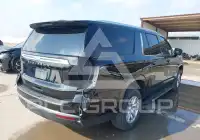 2021 Chevrolet Suburan фото