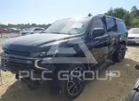 2021 Chevrolet Suburan фото