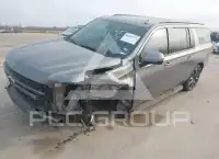 2021 Chevrolet Suburan фото
