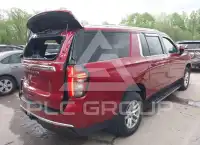 2021 Chevrolet Suburan фото