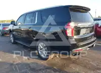 2021 Chevrolet Suburan фото