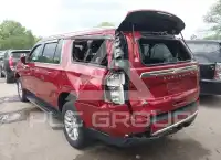2021 Chevrolet Suburan фото