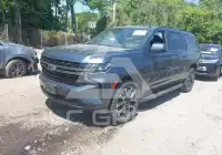 2021 Chevrolet Suburan фото