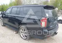 2021 Chevrolet Suburan фото