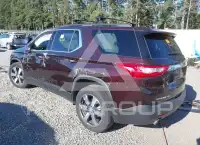 2021 Chevrolet TRAVERSE photo