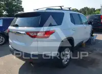 2021 Chevrolet TRAVERSE фото