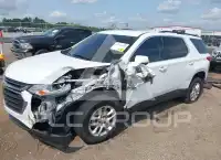 2021 Chevrolet TRAVERSE фото