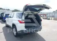 2021 Chevrolet TRAVERSE фото