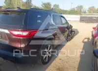 2021 Chevrolet TRAVERSE фото