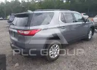 2021 Chevrolet TRAVERSE фото