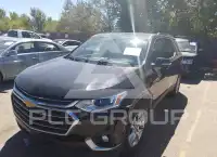 2021 Chevrolet TRAVERSE фото