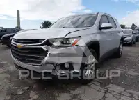 2021 Chevrolet TRAVERSE фото