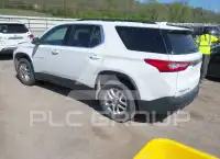 2021 Chevrolet TRAVERSE фото