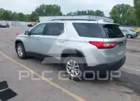 2021 Chevrolet TRAVERSE фото
