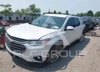 2021 Chevrolet TRAVERSE фото