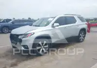 2021 Chevrolet TRAVERSE фото