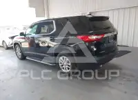2021 Chevrolet TRAVERSE фото