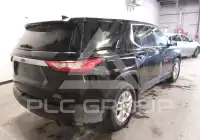 2021 Chevrolet TRAVERSE фото