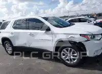 2021 Chevrolet TRAVERSE фото