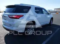 2021 Chevrolet TRAVERSE фото