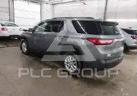 2021 Chevrolet TRAVERSE photo