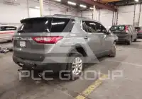 2021 Chevrolet TRAVERSE фото
