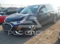 2021 Chevrolet TRAVERSE фото