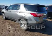 2021 Chevrolet TRAVERSE фото