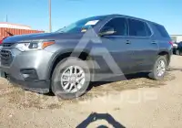 2021 Chevrolet TRAVERSE фото