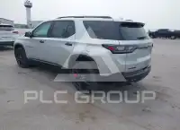 2021 Chevrolet TRAVERSE фото